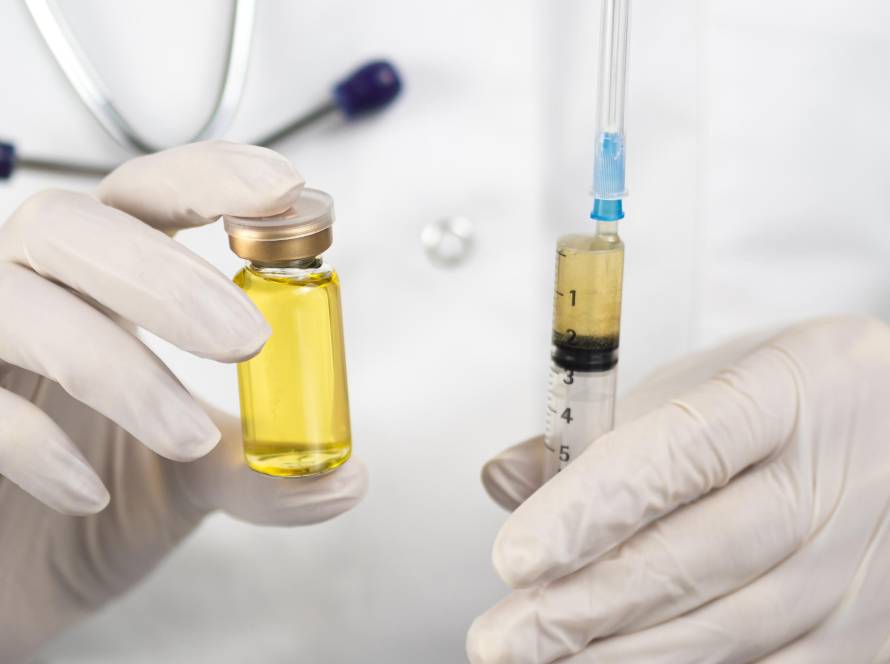 Peptide therapy